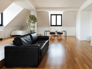 Laminate flooring