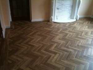 Parquet Wood Flooring